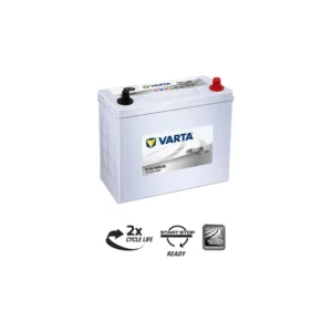 แบตเตอรี่ Varta N55L (80B24L) 55Ah EFB รองรับ Start-Stop ร้านแบตเตอรี่รถยนต์อุดรธานี