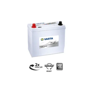 แบตเตอรี่ Varta Q85R (115D23R) 70Ah EFB รองรับ Start-Stop ร้านแบตเตอรี่รถยนต์อุดรธานี