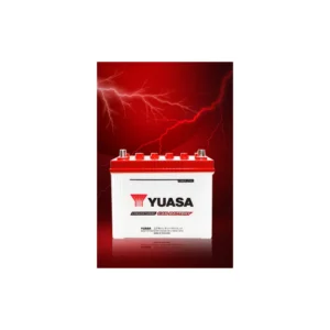 แบตเตอรี่ Yuasa N50Z/ZL 12V 60Ah ร้านแบตเตอรี่รถยนต์อุดรธานี