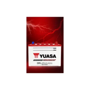 แบตเตอรี่ Yuasa NS100M/LM 12V 75Ah ร้านแบตเตอรี่รถยนต์อุดรธานี