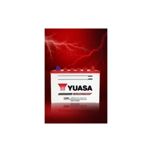 แบตเตอรี่ Yuasa NS60/L 12V 45Ah ร้านแบตเตอรี่รถยนต์อุดรธานี