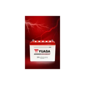 แบตเตอรี่ Yuasa NS75M/LM 12V 65Ah ร้านแบตเตอรี่รถยนต์อุดรธานี