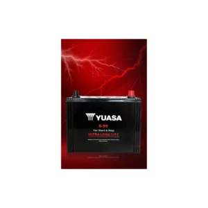 แบตเตอรี่ Yuasa S-95 12V 72Ah ร้านแบตเตอรี่รถยนต์อุดรธานี