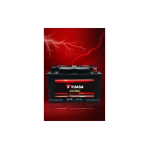 แบตเตอรี่ Yuasa LBN3 12V 60Ah ร้านแบตเตอรี่รถยนต์อุดรธานี