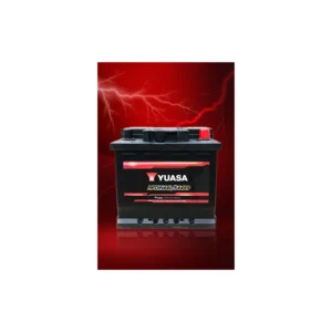 แบตเตอรี่ Yuasa LN1 12V 44Ah ร้านแบตเตอรี่รถยนต์อุดรธานี