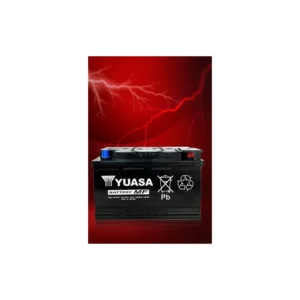 แบตเตอรี่ Yuasa LN4 12V 85Ah ร้านแบตเตอรี่รถยนต์อุดรธานี