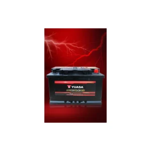 แบตเตอรี่ Yuasa MFDIN75 12V 70Ah ร้านแบตเตอรี่รถยนต์อุดรธานี