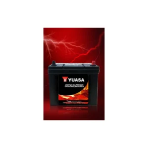 แบตเตอรี่ Yuasa 50B24R/L-SMF 12V 46Ah ร้านแบตเตอรี่รถยนต์อุดรธานี