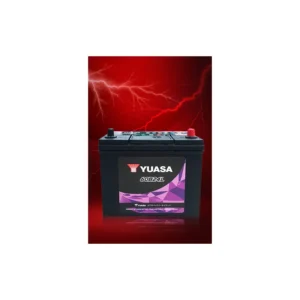 แบตเตอรี่ Yuasa 60B24R/L-SMF 12V 49Ah ร้านแบตเตอรี่รถยนต์อุดรธานี
