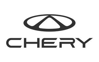 โลโก้ Chery แบตเตอรี่รถยนต์