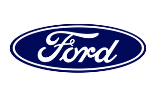 โลโก้ Ford แบตเตอรี่รถยนต์
