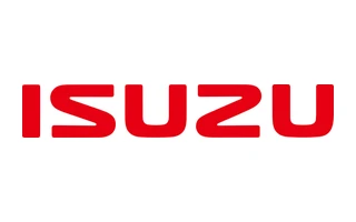 โลโก้ Isuzu แบตเตอรี่รถยนต์