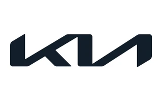โลโก้ Kia แบตเตอรี่รถยนต์