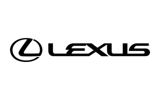 โลโก้ Lexus แบตเตอรี่รถยนต์