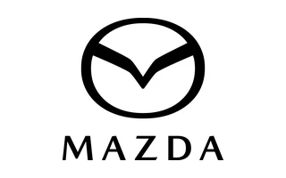 โลโก้ Mazda แบตเตอรี่รถยนต์
