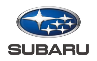 โลโก้ Subaru แบตเตอรี่รถยนต์