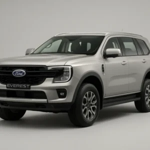 แบตเตอรี่ Ford Everest (เอเวอเรสต์)