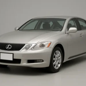 แบตเตอรี่ Lexus GS (เล็กซัส จีเอส)