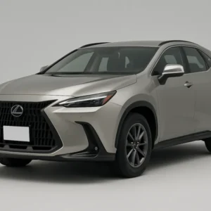 แบตเตอรี่ Lexus NX (เล็กซัส เอ็นเอ็กซ์)