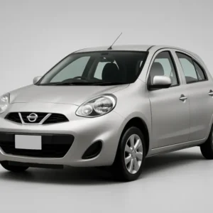 แบตเตอรี่ Nissan March (มาร์ช)