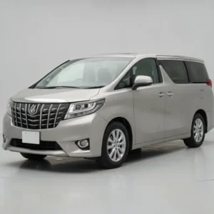 แบตเตอรี่ Toyota Alphard (อัลพาร์ด)