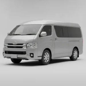 แบตเตอรี่ Toyota Hiace/Commuter (ไฮเอซ / คอมมิวเตอร์)
