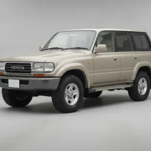 แบตเตอรี่ Toyota Land Cruiser (แลนด์ครุยเซอร์)