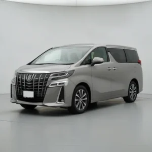 แบตเตอรี่ Toyota Vellfire (เวลไฟร์)