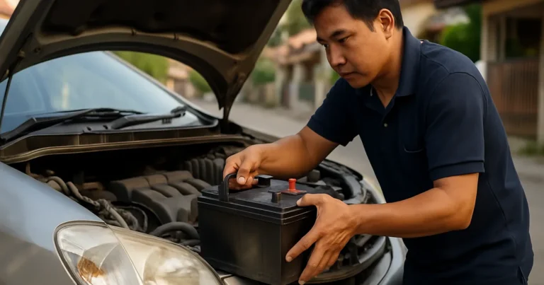 แบตเตอรี่ Toyota Vios ใช้รุ่นไหน แต่ละรุ่นปีใช้ขนาดอะไร ขั้ว L หรือ R
